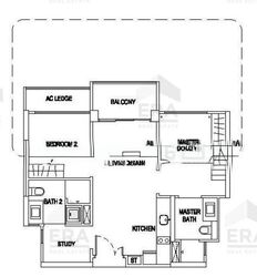 J Gateway (D22), Condominium #581402091
